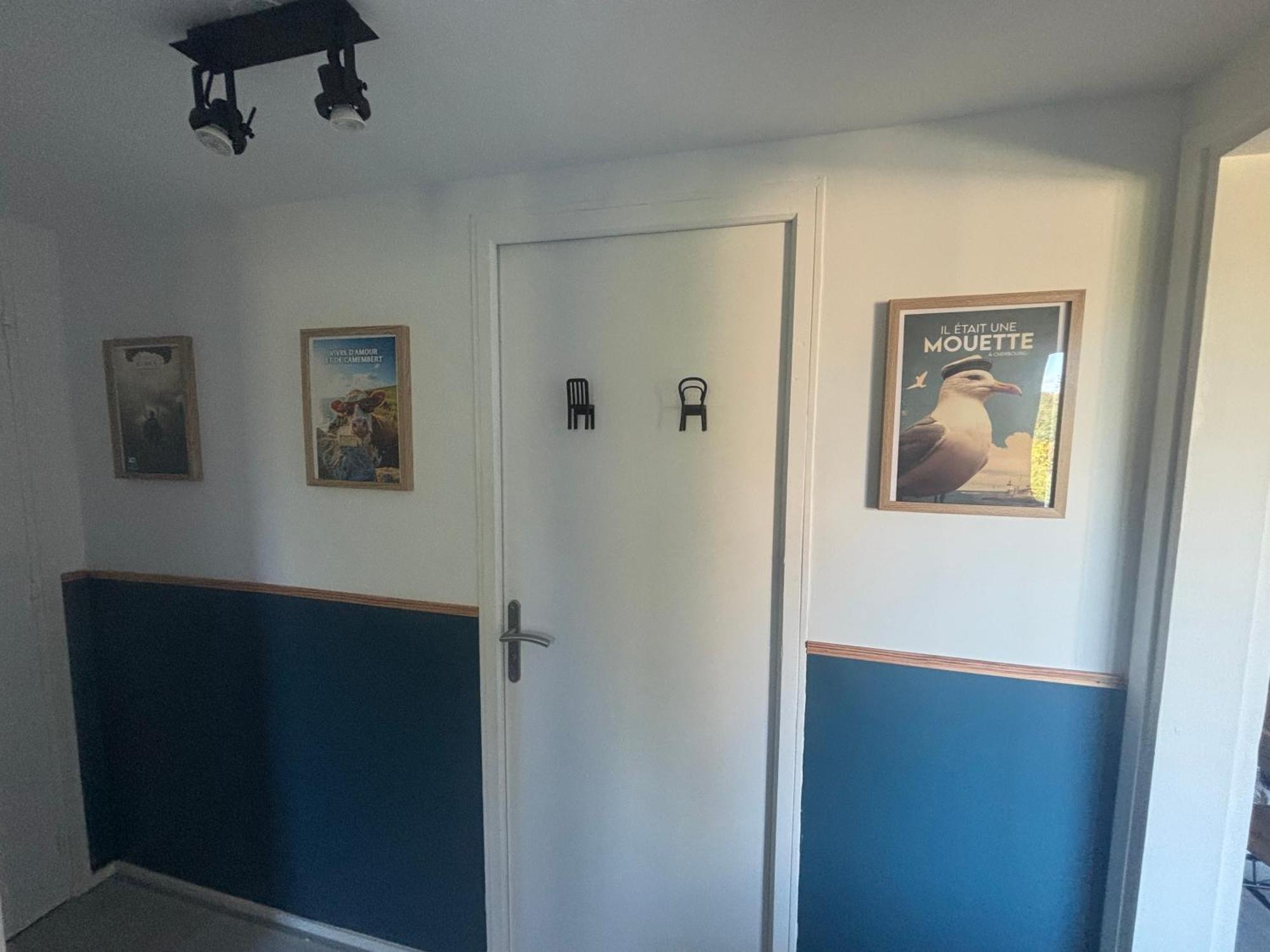 Bienvenue Chez Vous Daire Valognes Dış mekan fotoğraf